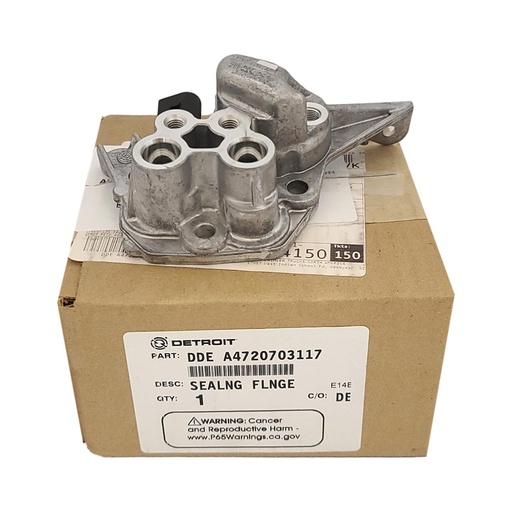 OEM DETROIT SEALING FLANGE  DDE A4720703117