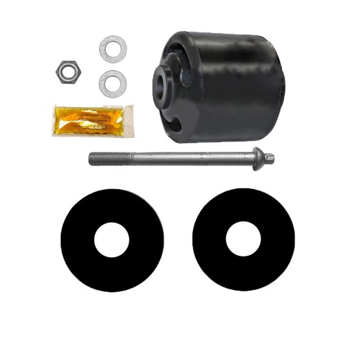 [HG-26PS-8IZM] Bushing Kit TF II Hendrickson/Turner KGA-S24691P 500.569 MHS736  S24691  S21166