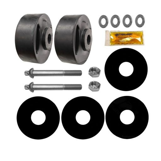 [2E-6RQW-H4SG] Bushing Kit TFIII Hendrickson 500.547/SD MHS745  S26321