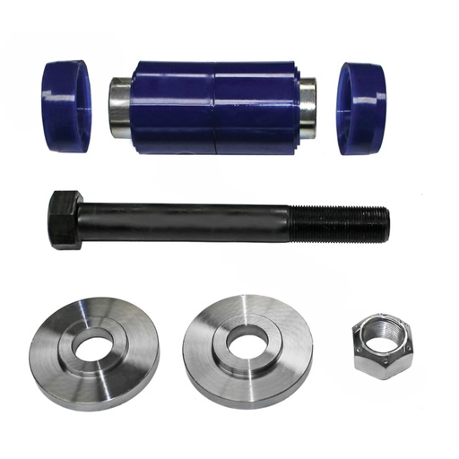 [HT-NZRE-JU1N] Spring Eye Poly Bushing Kit Peterbilt  TRK5905UB  03AL1