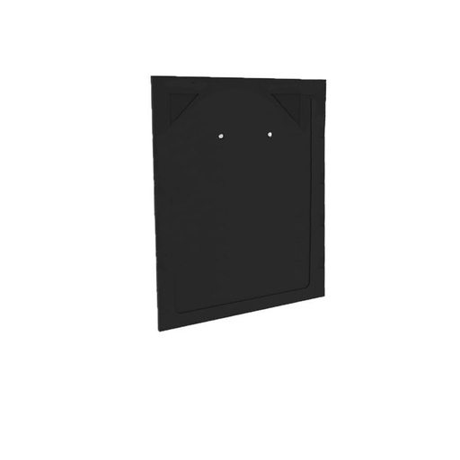 Mud Flap Heavy Duty  562.112430  Rubber 24in x 30in x 1/2in Thick Smooth