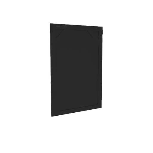 [RG-ORAY-4OS9] Mud Flap Heavy Duty 562.112436 Rubber 24in x 36in x 1/2in Thick 2436HD