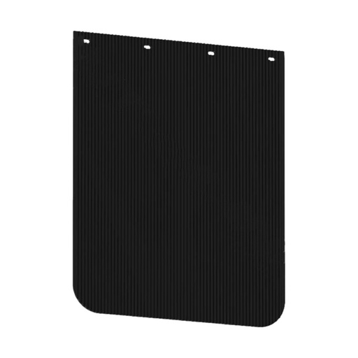Mud Flap Black Poly Anti-Spray 0.375  562.132430B