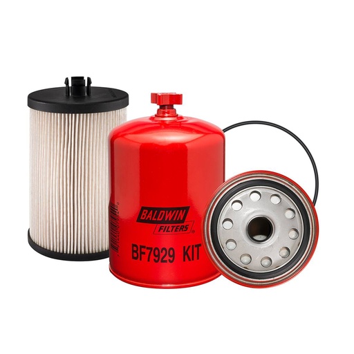 [WW-ENOO-X33Q] Fuel Filter BALDWIN BF7929KIT