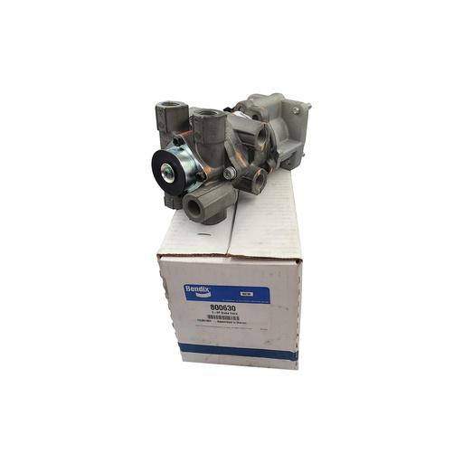 [53-CAND-HIX9] BENDIX E-8P DUAL BRAKE FOOT VALVE - 800630