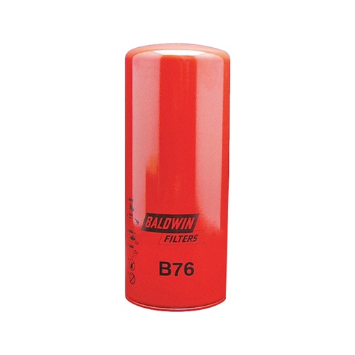 [UV-09TF-FS9L] Engine Oil Filter Baldwin B76