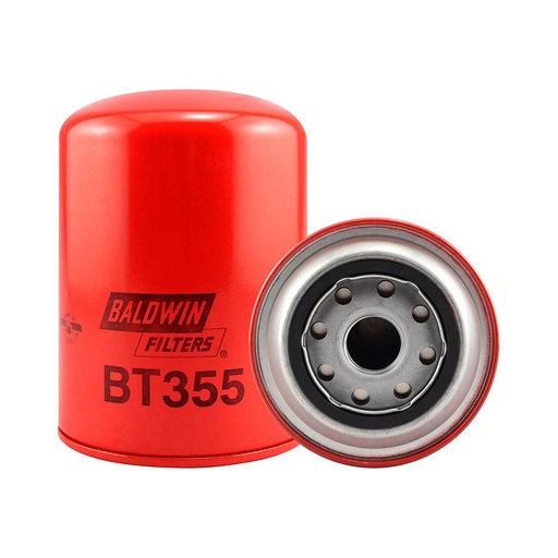 [BU-LTQK-5YVN] Engine Oil Filter Baldwin BT355