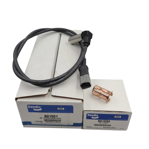 [FH-FIPD-VLJ4] BENDIX SPEED SENSOR 801551