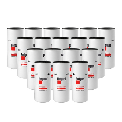 FleetGuard Oil Filter LF14000NN *(18Pack)*