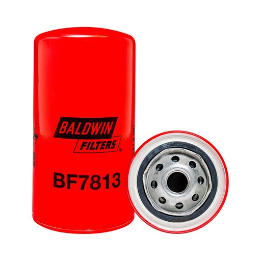 [13-1B76-CUO8] Fuel Filter Baldwin BF7813