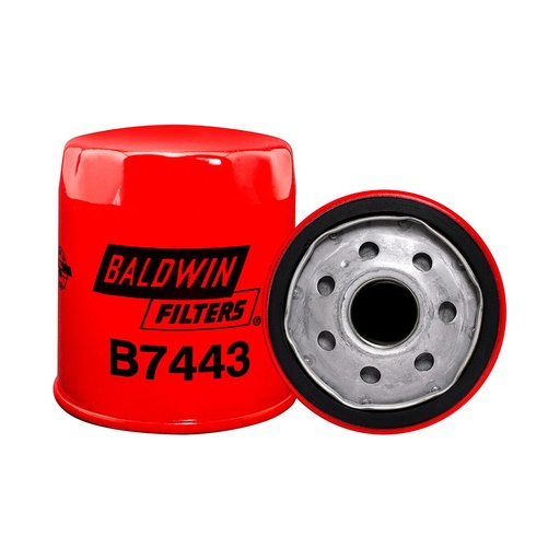 [74-L5IA-56KS] Engine Oil Filter Baldwin B7443