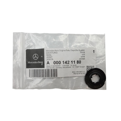 [W0-L034-JBA6] OEM DETROIT  DDE A0001421180 METAL SEAL