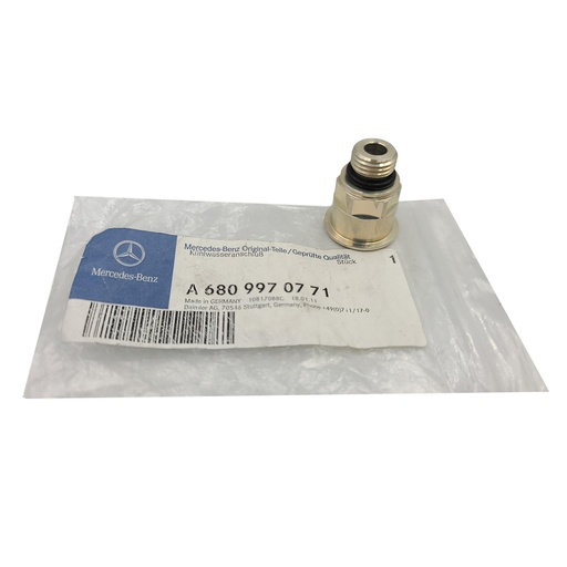 OEM DETROIT DDE A6809970771 HOSE FITTING
