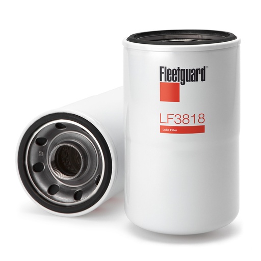[45-KYNI-C6VG] Oil Filter Lube Filter FleetGuard LF3818