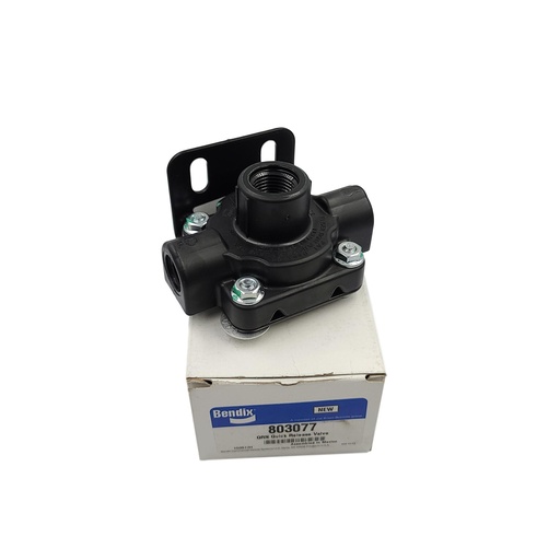 BENDIX QRN BRAKE QUICK RELEASE VALVE - 803077