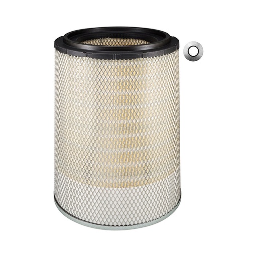 [SR-OA87-8RRZ] Air Filter Baldwin PA2330