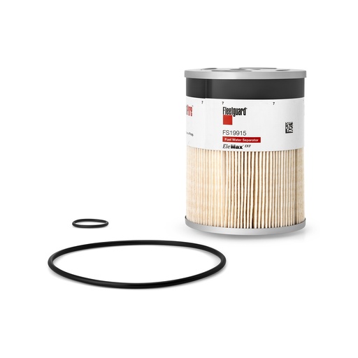 [LH-C5C4-HID4] Fleetguard Fuel Filter with Water Separator FS19915