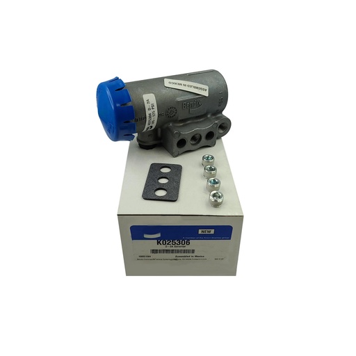 [DH-II6J-RPKO] BENDIX D-2A BRAKE GOVERNOR VALVE - K025306