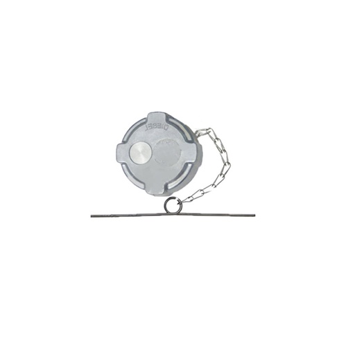 [G0-9MLW-OF4O] Fuel Cap 2-1/2in Non-Vented Freightliner   572.1025   03-34467-000