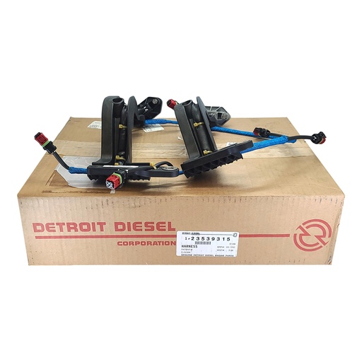 OEM DETROIT INJ HARNESS  	DDE-23539315