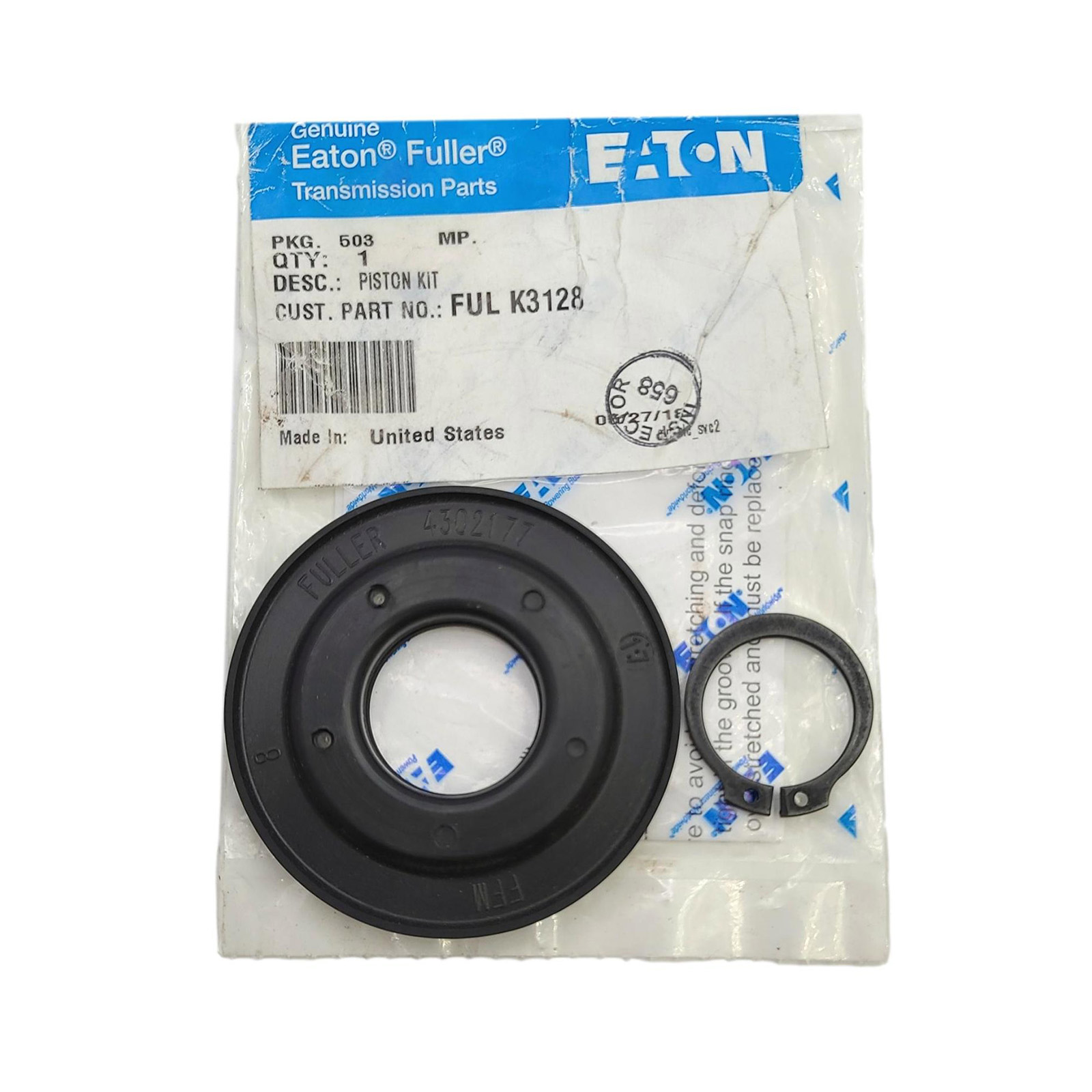 EATON TRANS TOP GASKET KIT 13SP 4302177 FULK3128 | KAHGO Truck Parts