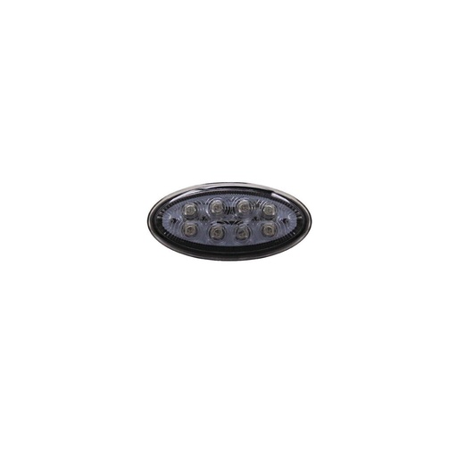 [GS-GSWO-7BBC] LED Side Marker Clear LH & RH Peterbilt  564.75075  M63122YCL
