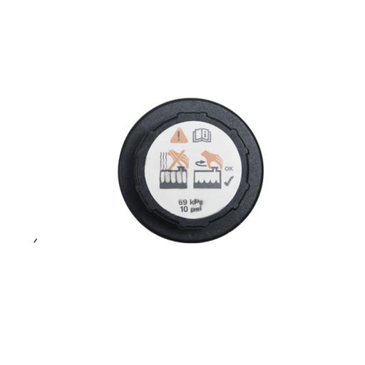 Coolant Reservoir Cap   572.2005    2039390C1