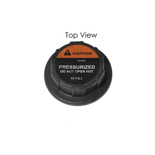 [2B-6VHC-FXUZ] Coolant Reservoir Cap 572.2006 3578833C2 3578833C1 3578833C3 RC1560
