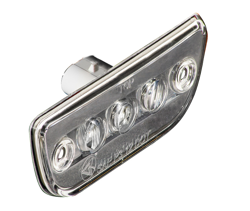 Cab Lamp LED Clear Pete-Ken 564.75083C P541283500 Cab Lamp LED Clear Pete-Ken 564.75083C P541283500