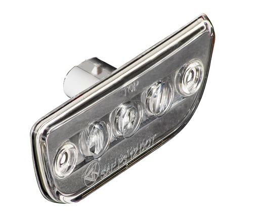 [CX-UPP5-D81X] Cab Lamp LED Clear Pete-Ken  564.75083C   P541283500