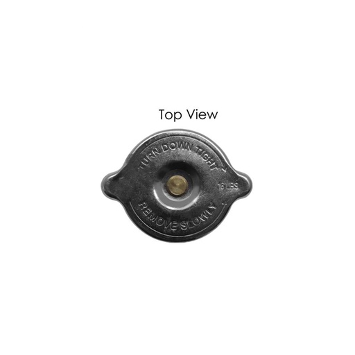 [83-IQTK-BANW] Radiator Cap 16LB   572.2011   3589278C3