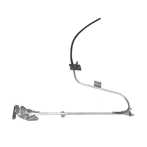 [1J-JYP6-VYJD] Manual Window Regulator RH Freightliner HLK1062 A18-35262-001 A1830026001