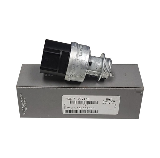 [RQ-4OBD-WNKM] OEM INTERNATIONAL IGNITION SWITCH 3545580C2