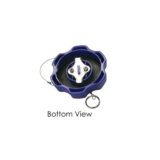 DEF Tank Cap  572.3008    8-98120-262-1