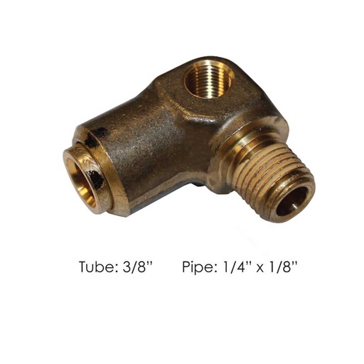 Air Brake Fittings 177.13B7362B 6AB4MP2PT90, G311050604