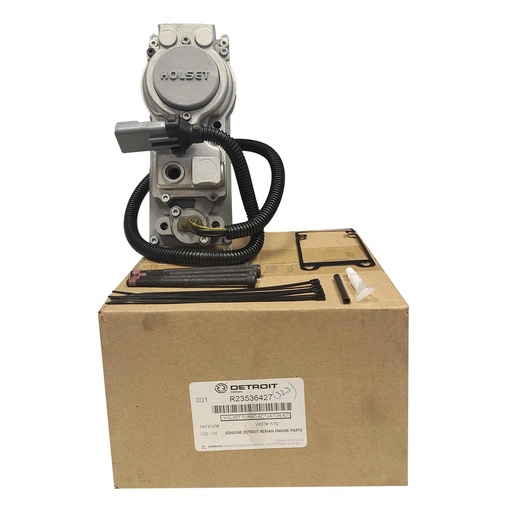 [QD-8UEI-P6KN] OEM DETROIT  ACTUATOR - KIT  DDE R23536427 $949.99+CORE CHARGE $262.49