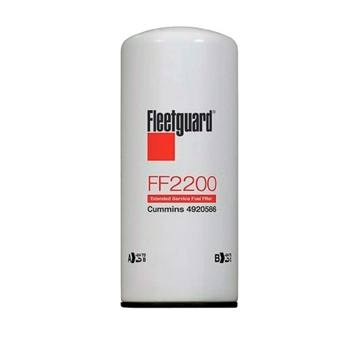 [SI-F3ZS-92GU] FleetGuard Fuel Filter  FF2200
