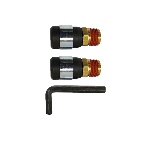 Air Brake Hose 1/2in Pipe Repair Kit  177.71403P