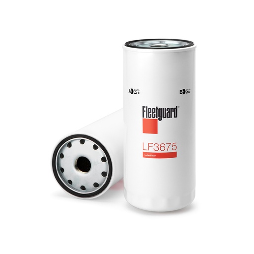 [NJ-ARMQ-7V0W] FleetGuard Oil Filter LF3675