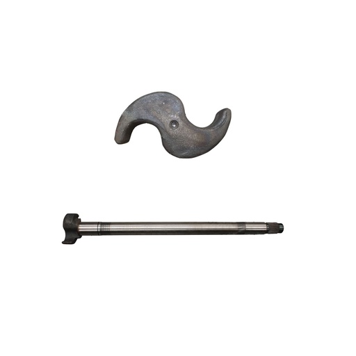 Camshaft RH  123.282402.02    R607278