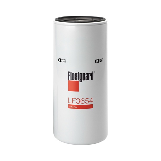 [AB-BFJY-4NI5] FleetGuard Oil Filter LF3654