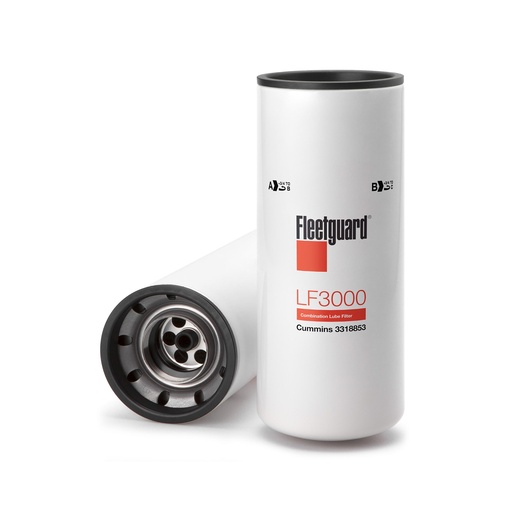 FleetGuard Oil Filter LF3000