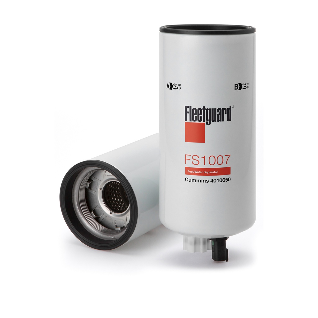 FleetGuard Fuel Filter FS1007 | KAHGO Truck Parts