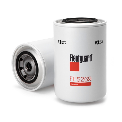 [6U-1VFJ-JVNN] FleetGuard Fuel Filter FF5269