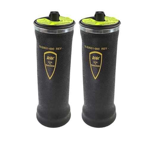 OEM CAB AIR SPRING W02-377-7215 18-52651-000 (PACK OF 2)