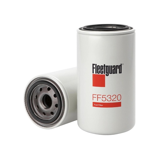 [E5-F0JM-WCXL] FleetGuard Fuel Filter FF5320