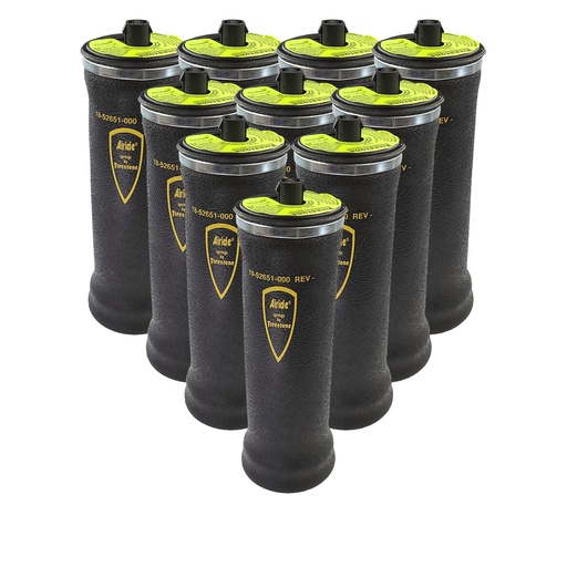 OEM FREIGHTLINER CASCADIA CAB AIR SPRING W02-377-7215 18-52651-000(PACK OF12)