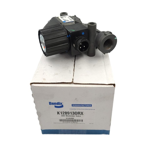[XN-I65C-8CVT] BENDIX ANTILOCK MODULATOR TWIST-LOCK - K128913ORX