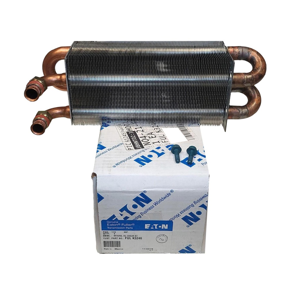 EATON TRANS OIL COOLER EATON K-3246 | KAHGO Truck Parts