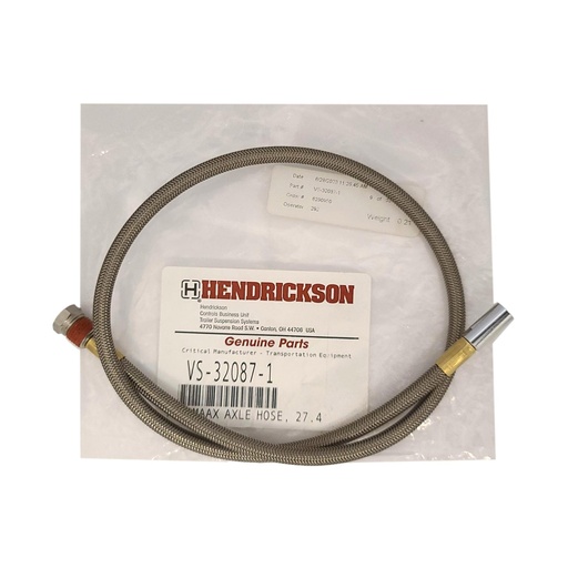Hendrickson Tire Inflation System Accessory  VS-32087-1